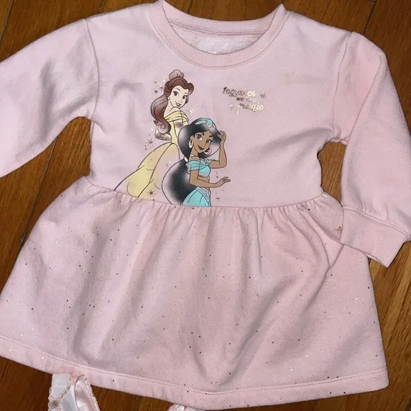 American Princess Dress Disney old navy bundle lot set of 3 12 18 months - Picture 3 of 7
